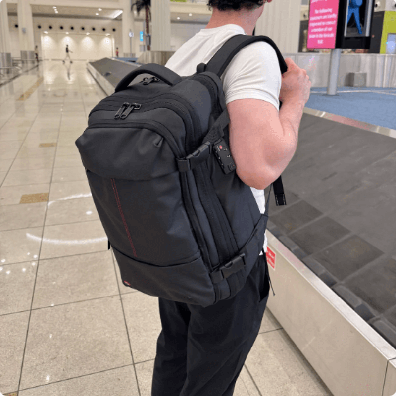 PacLite™ AirLock Backpack