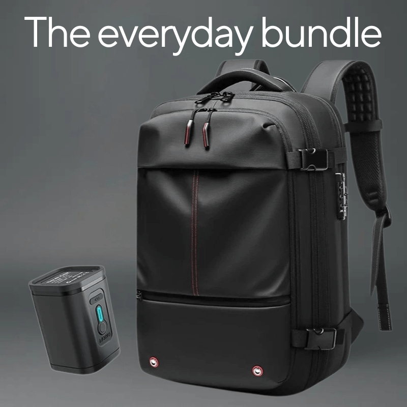 The PacLite™ Everyday Bundle